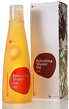 Refreshing Bath And Shower Gel