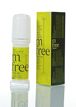 M-Free (Insect Repellent) Roll On