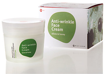 Anti-Wrinkle Face Cream