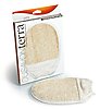 Loofah Elastic Mitt With Cotton