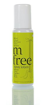 M-Free (Insect Repellent) Spray Lotion