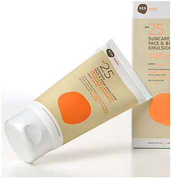 Sun Care SPF25 Face & Body Emulsion