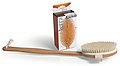 Wooden Natural Fibre Bath Brush